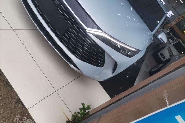 Used BYD Qin L 2024 DM-i 80KM Leading Model Left Front Headlight