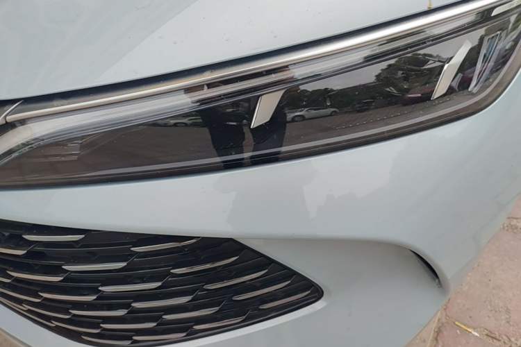 Used BYD Qin L 2024 DM-i 80KM Beyond Model Left Front Headlight