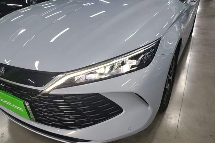 Used BYD Qin L 2024 DM-i 80KM Beyond Model Left Front Headlight