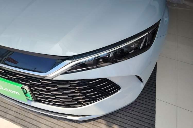 Used BYD Qin L 2024 DM-i 80KM Beyond Model Left Front Headlight