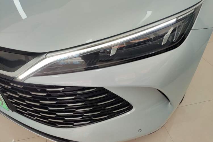 Used BYD Qin L 2024 DM-i 80KM Leading Model Left Front Headlight