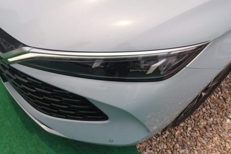 Used BYD Qin L 2024 DM-i 120KM Leading Model Left Front Headlight