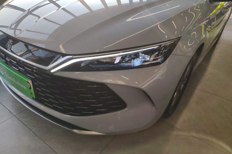 Used BYD Qin L 2024 DM-i 80KM Leading Model Left Front Headlight