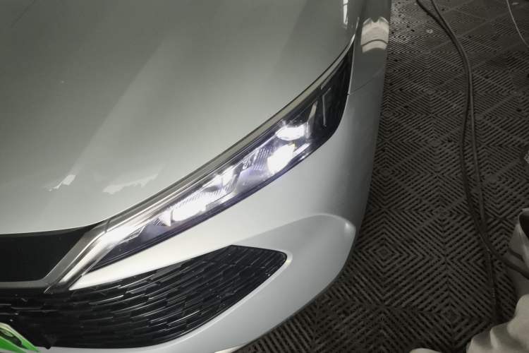 Used BYD Qin L 2024 DM-i 80KM Leading Model Left Front Headlight