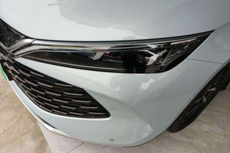 Used BYD Qin L 2024 DM-i 120KM Leading Model Left Front Headlight