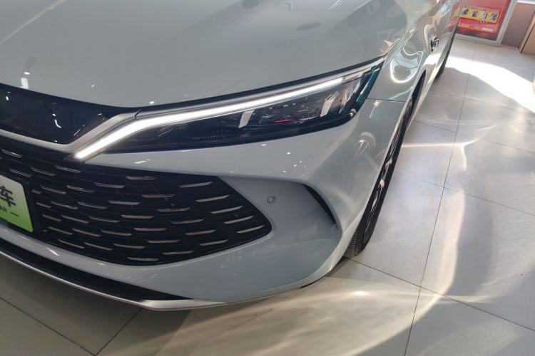 Used BYD Qin L 2024 DM-i 120KM Beyond Model Left Front Headlight