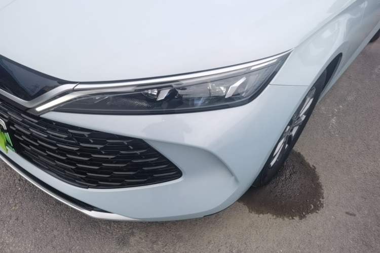 Used BYD Qin L 2024 DM-i 80KM Leading Model Left Front Headlight