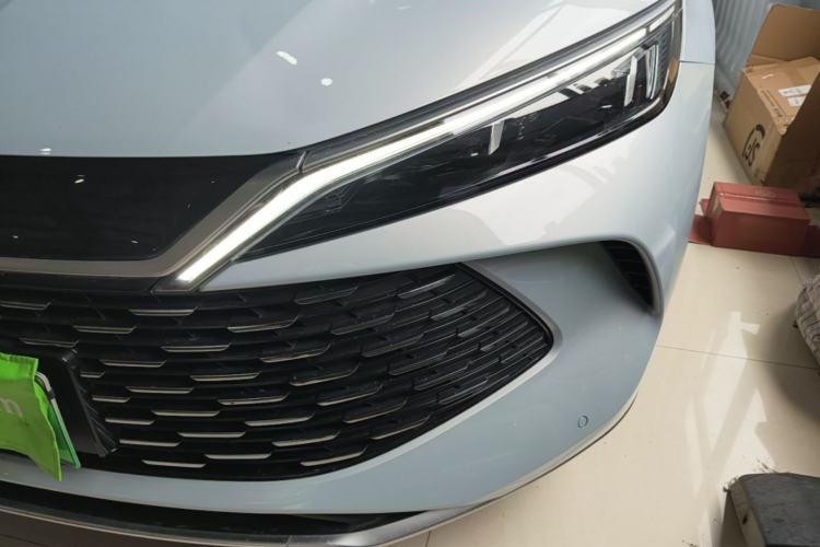 Used BYD Qin L 2024 DM-i 80KM Beyond Model Left Front Headlight