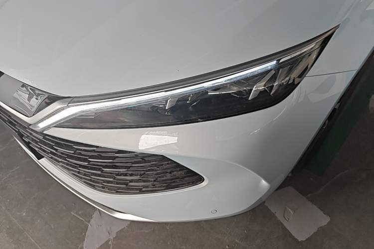 Used BYD Qin L 2024 DM-i 80KM Leading Model Left Front Headlight