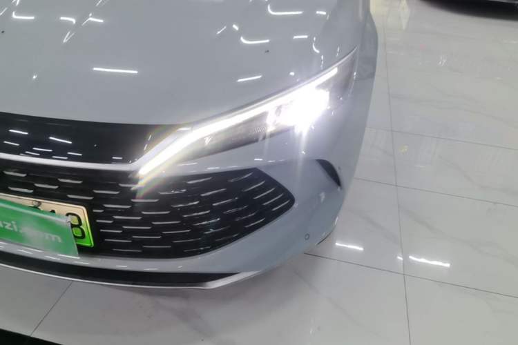 Used BYD Qin L 2024 DM-i 120KM Excellence Model Left Front Headlight