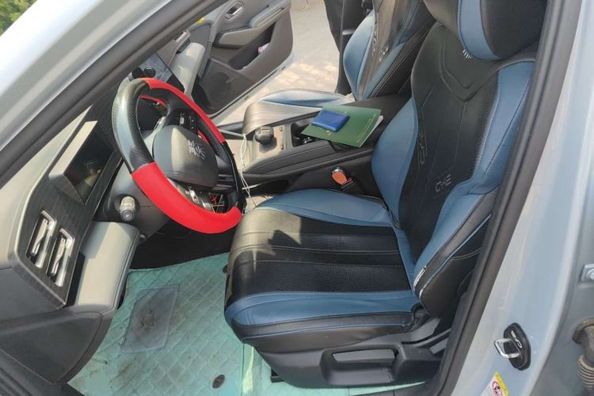 Used BYD Qin L 2024 DM-i 80KM Leading Model Left Front Seat