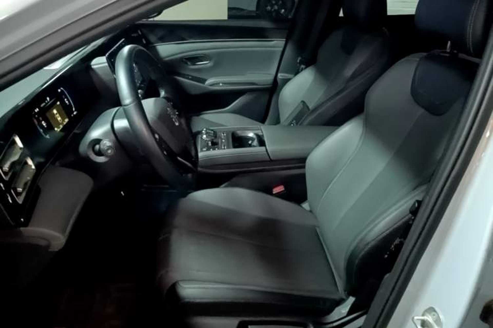 Used BYD Qin L 2024 DM-i 80KM Leading Model Left Front Seat