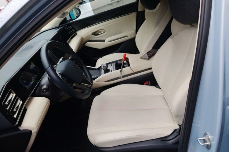 Used BYD Qin L 2024 DM-i 80KM Beyond Model Left Front Seat