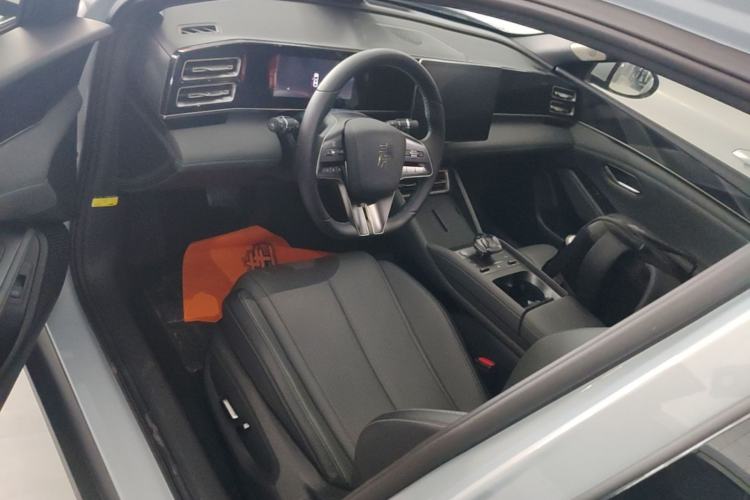 Used BYD Qin L 2024 DM-i 120KM Beyond Model Left Front Seat