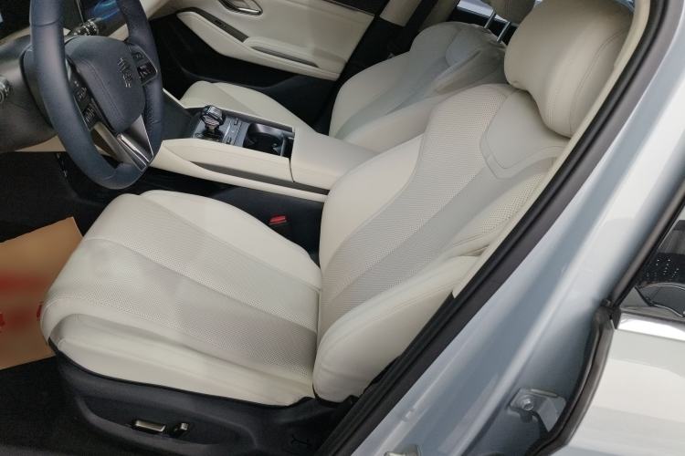 Used BYD Qin L 2024 DM-i 120KM Beyond Model Left Front Seat