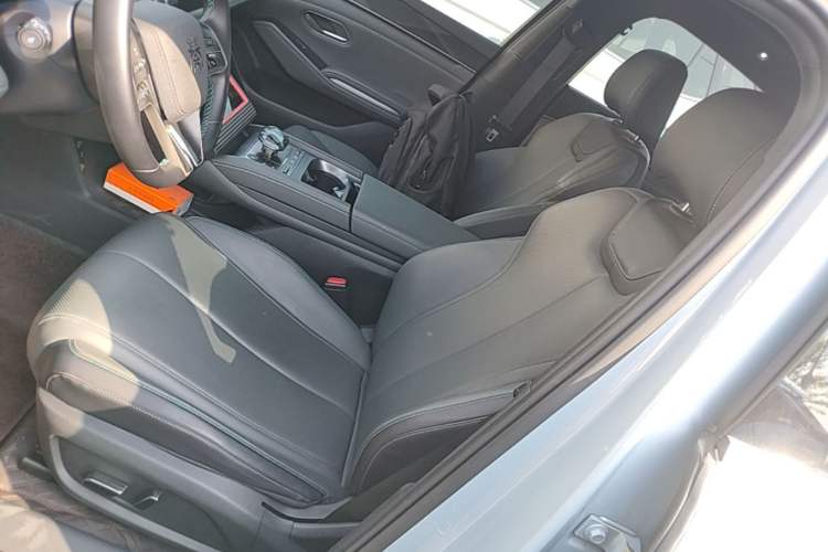 Used BYD Qin L 2024 DM-i 120KM Leading Model Left Front Seat