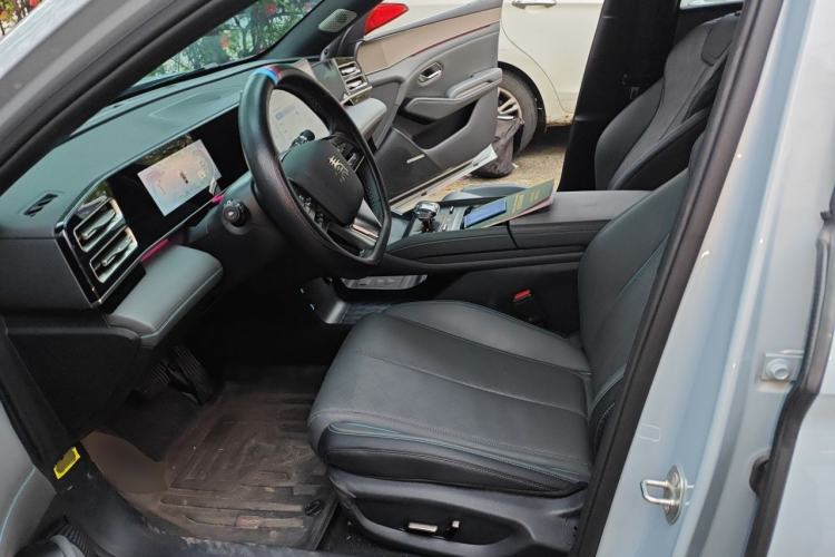 Used BYD Qin L 2024 DM-i 120KM Excellence Model Left Front Seat