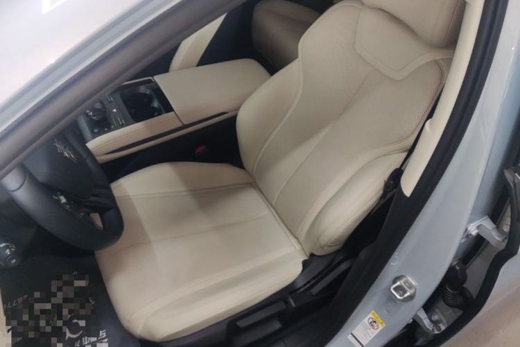 Used BYD Qin L 2024 DM-i 80KM Leading Model Left Front Seat