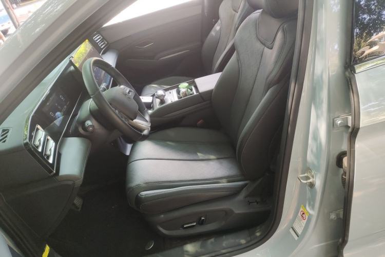 Used BYD Qin L 2024 DM-i 120KM Excellence Model Left Front Seat