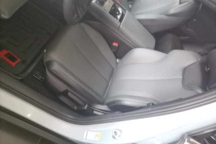 Used BYD Qin L 2024 DM-i 80KM Leading Model Left Front Seat