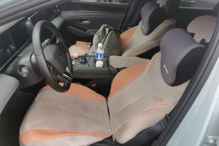 Used BYD Qin L 2024 DM-i 120KM Leading Model Left Front Seat