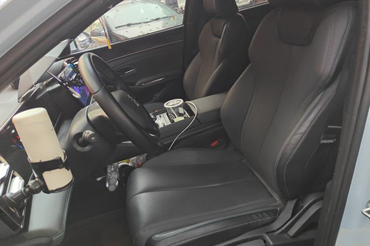 Used BYD Qin L 2024 DM-i 80KM Leading Model Left Front Seat