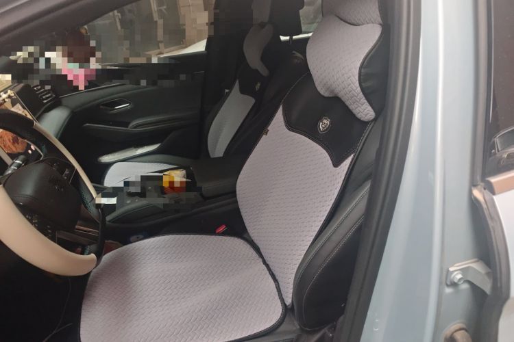 Used BYD Qin L 2024 DM-i 120KM Beyond Model Left Front Seat