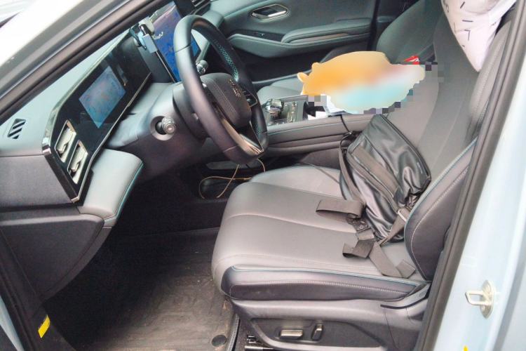 Used BYD Qin L 2024 DM-i 120KM Leading Model Left Front Seat