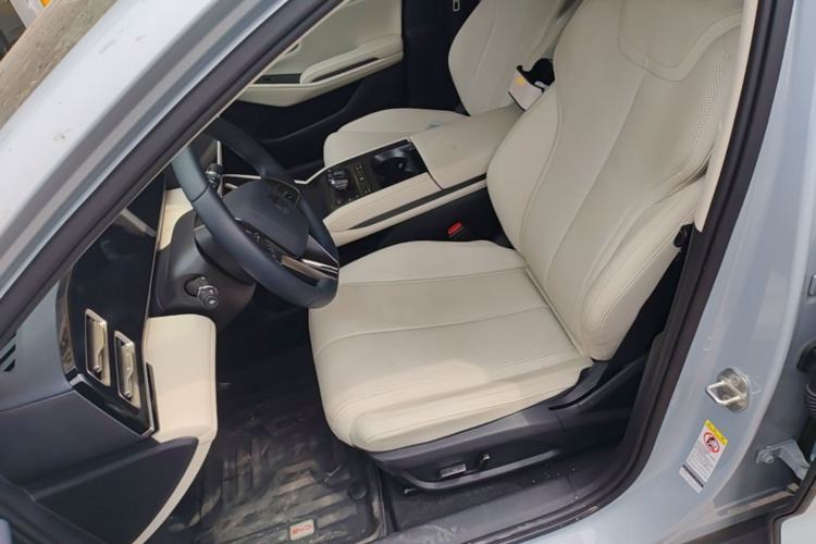 Used BYD Qin L 2024 DM-i 80KM Beyond Model Left Front Seat