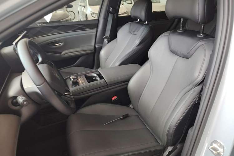 Used BYD Qin L 2024 DM-i 80KM Beyond Model Left Front Seat