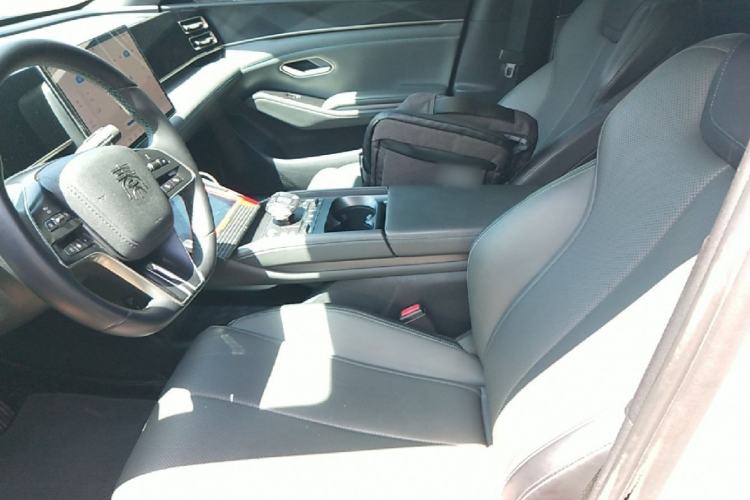 Used BYD Qin L 2024 DM-i 80KM Beyond Model Left Front Seat