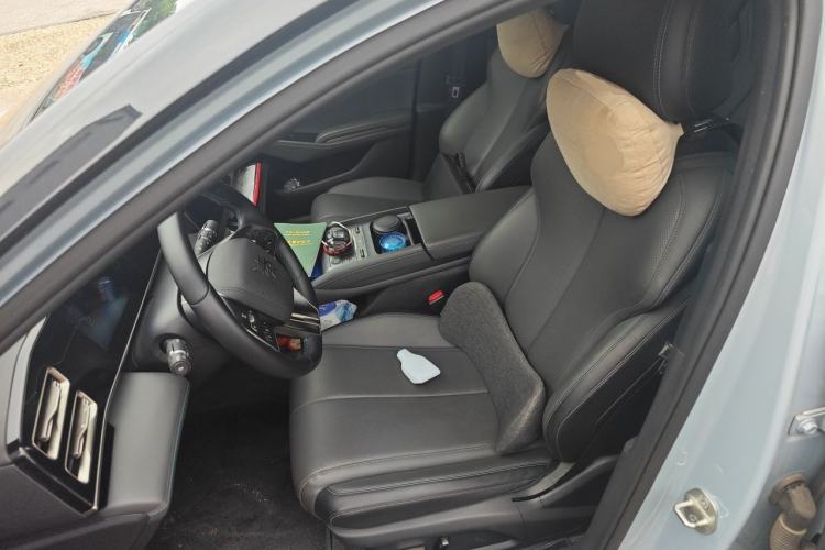 Used BYD Qin L 2024 DM-i 80KM Beyond Model Left Front Seat