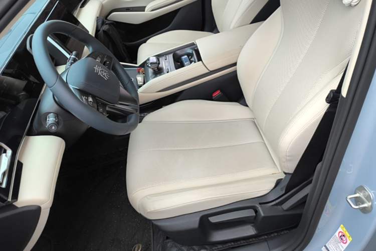 Used BYD Qin L 2024 DM-i 80KM Leading Model Left Front Seat