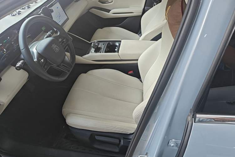 Used BYD Qin L 2024 DM-i 80KM Leading Model Left Front Seat