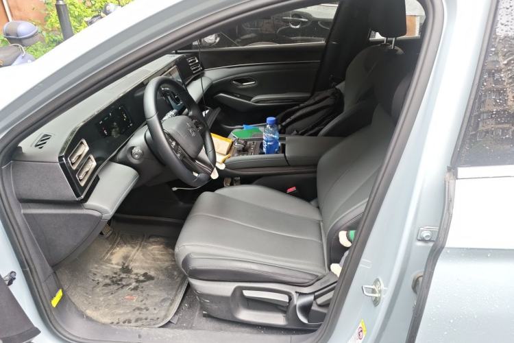 Used BYD Qin L 2024 DM-i 80KM Leading Model Left Front Seat