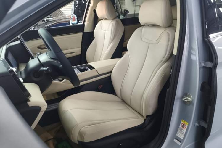 Used BYD Qin L 2024 DM-i 80KM Beyond Model Left Front Seat