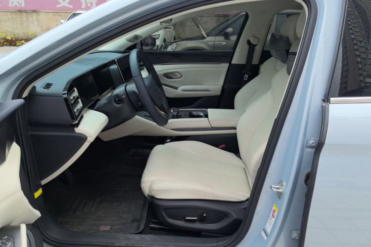 Used BYD Qin L 2024 DM-i 120KM Beyond Model Left Front Seat