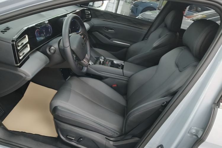 Used BYD Qin L 2024 DM-i 80KM Beyond Model Left Front Seat