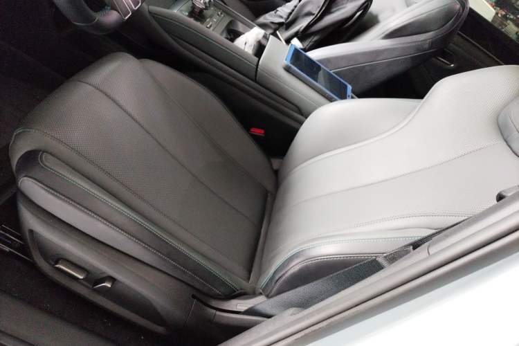 Used BYD Qin L 2024 DM-i 120KM Leading Model Left Front Seat