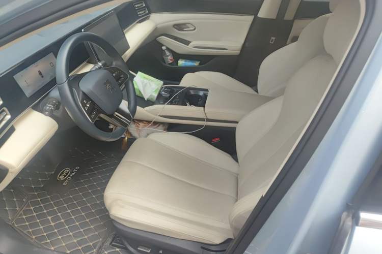 Used BYD Qin L 2024 DM-i 80KM Beyond Model Left Front Seat