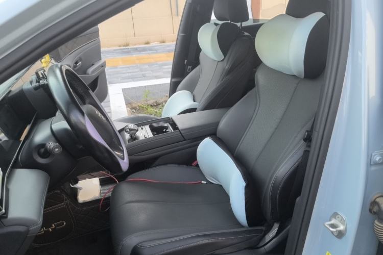 Used BYD Qin L 2024 DM-i 80KM Beyond Model Left Front Seat