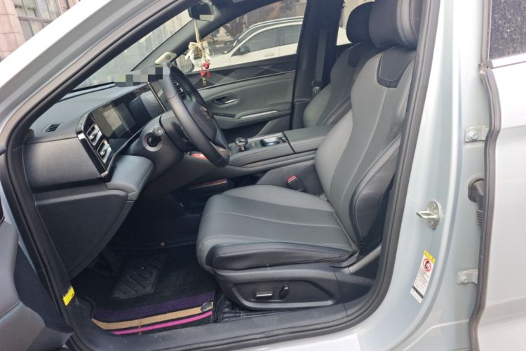 Used BYD Qin L 2024 DM-i 80KM Beyond Model Left Front Seat