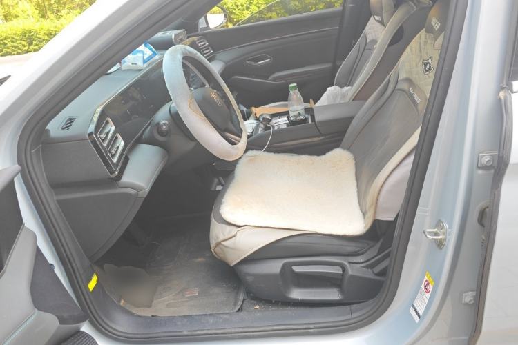 Used BYD Qin L 2024 DM-i 80KM Leading Model Left Front Seat