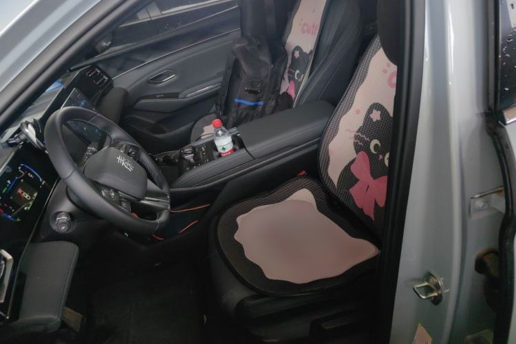 Used BYD Qin L 2024 DM-i 80KM Leading Model Left Front Seat