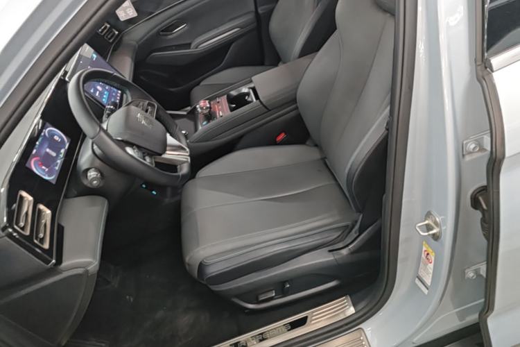 Used BYD Qin L 2024 DM-i 80KM Beyond Model Left Front Seat