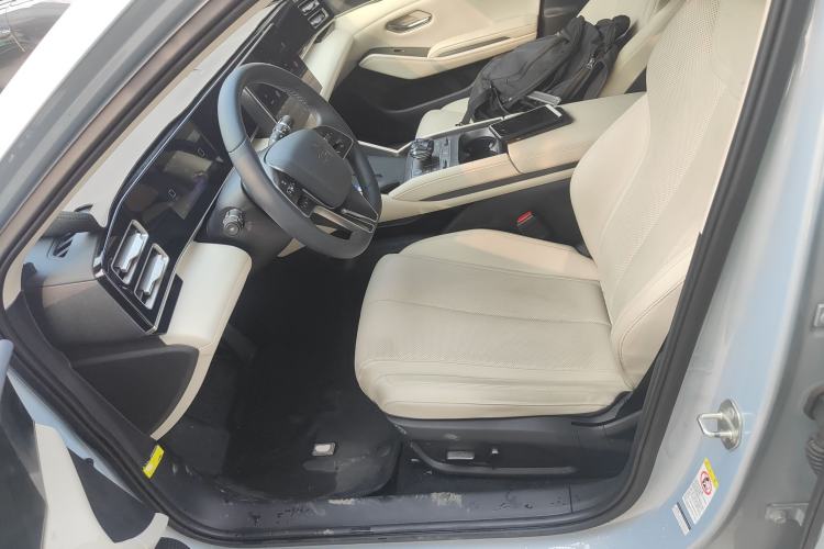 Used BYD Qin L 2024 DM-i 80KM Beyond Model Left Front Seat