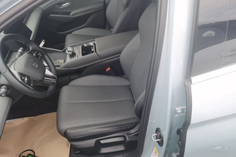 Used BYD Qin L 2024 DM-i 80KM Leading Model Left Front Seat
