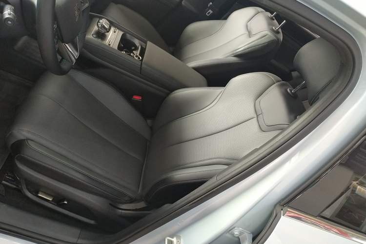 Used BYD Qin L 2024 DM-i 80KM Beyond Model Left Front Seat