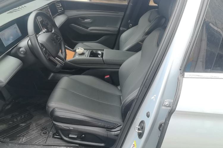 Used BYD Qin L 2024 DM-i 120KM Leading Model Left Front Seat