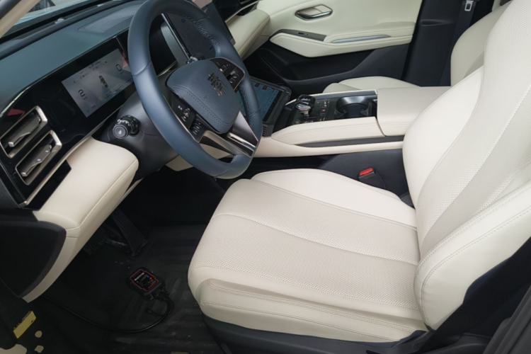 Used BYD Qin L 2024 DM-i 80KM Beyond Model Left Front Seat